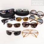 プラダ ディオール ドルガバ ジバンシーetc サングラス いろいろ 中古 10点 まとめ売り [質イコー]