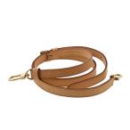 [ б/у ] LOUIS VUITTON ( Louis Vuitton ) плечо ремешок мелкие вещи плечо ремешок Beige J52312 used:A
