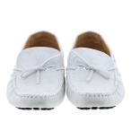 [ отправка в тот же день * среда постоянный выходной * четверг отправка ][ прекрасный товар ][ рекомендация ][28cm][RI] LOUIS VUITTON Vuitton белый есть zona линия обувь для вождения 