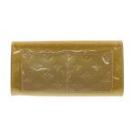 ショッピングヴェルニ LOUIS VUITTON ルイヴィトン ヴェルニ ロスモアMM ショルダーバッグ クラッチバッグ M91757 モノグラム ゴールド  レディース【中古】