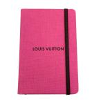 LOUIS VUITTON Louis * Vuitton ноутбук PM*je-n прочее канцелярские принадлежности GI1206 розовый унисекс б/у 