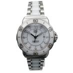TAG HEUER タグホイヤー レディース フォーミュラー1 12P 32mm 腕時計 WAH1315.BA0868 ステンレス セラミック ホワイト レディース 中古