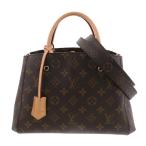 【値下げ】ルイヴィトン モンテーニュBB