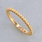 Van Cleef & Arpels ヴァンクリーフ＆アーペル ペルレリング スモール #56 リング・指輪 VCARN95 約15号 イエローゴールド  中古