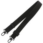 LOUIS VUITTON ルイ・ヴィトン ショルダーストラップ ショルダーストラップ ナイロン ブラック メンズ 中古