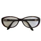 TOM FORD Tom Ford квадратное оправа для очков очки TF4226 052 пластик Brown унисекс б/у 