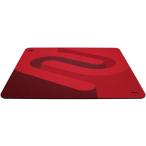 BenQ ゲーミングマウスパッド ZOWIE G-SR-SE（Rouge）布製/クロス/ラバーベース/滑り止め加工/100%フルフラット