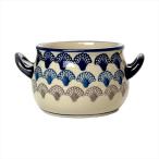 ポーランド食器 スープボウル B6-GP18