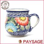 ポーランド食器マグカップ200ml...