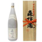 [大阪府内限定発送商品］森伊蔵酒造 芋焼酎 森伊蔵 一升瓶/1800ml 25％ 正規品・木箱付き （芋焼酎）