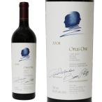 [裏ラベル汚れあり］オーパス ワン 2008年 750ml 箱なし（赤ワイン・アメリカ）
