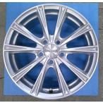 ほぼ未使用 在庫処分 VOLVO/旧ボルボV70.V70XCなどへ ホイール4本/1台分 ユーロプレミアムGENT-II 6.5-16+45 5/108