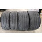 ショッピング20インチ 20インチ中古タイヤ4本/１台分セット　ミシュランパイロットスポーツCUP2 NO　305/30R20＆245/35R20/各2本