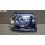  утиль *eK Wagon *H81W правая фара ASSY правая фара галоген STANLEY P2191 MR598004
