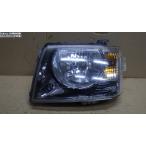  утиль *eK Wagon *H81W левая фара ASSY левая фара галоген STANLEY P2191 MR598003
