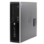 Intel Core i7 установка хорошая вещь настольный HP Compaq Elite 8300 SF (i7-3770 / большая вместимость 16GB память / 256GB SSD / DVD мульти- / Win10Pro)
