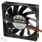 SANYO FAN DC вентилятор DC12V 80mm угол 15mm толщина охлаждающий низкий потребляемая энергия San Ace80 109P0812H737 3pin гора . электрический новый товар Bulk 