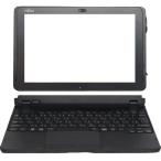【Win11Pro 2in1タブレット】富士通 ARROWS Tab Q509/VE (CeleronN4000 最大2.6GHz / 4GBメモリ / 64GB) キーボード選べます♪