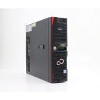 [Win2016Sever] Fujitsu PRIMERGY TX1320 M3 (Xeon E3-1220 v6 3GHz/16GB/300GBx2 шт. RAID1/DVD) ключ есть 