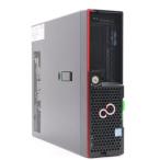 [Win2016Sever] Fujitsu PRIMERGY TX1320 M4 (Xeon E-2124 3.3GHz/16GB/ высокая скорость 128GB M.2 SSD/DVD)