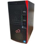 【Win2016Sever】 富士通 PRIMERGY TX1310 M3 / Pentium G4560 / メモリ16GB / HDD2TB×2 / DVD