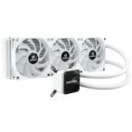 ENERMAX ELC-LMT360-W-ARGB ホワイト アドレ