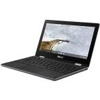【美品】ASUS Chromebook Flip C214MA-GA0029 Celeron-N4020 4GB / 32GB 11.6型HD液晶 日本語キーボード