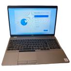 ショッピング32GB 【Windows11Pro搭載】 Dell Precision3551 プレミアム Core i7-10750H / 大容量メモリ32GB / SSD 256GB / Quadro P620 【2509-022】