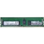 Kingston HPE HP24D4R7S4MAM-16 PC4-19200 PC4-2400T-R 1Rx4 16GB сервер предназначенный настольный PC для память 288pin Bulk товар 