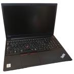 【スペック選べる】 Lenovo ThinkPad E15 第10世Core i5-10210U搭載 優良ノートPC 15.6 フルHD 1920x1080