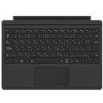 【純正・美品】 マイクロソフト(Microsoft) Surface Pro タイプ カバー(ブラック) 日本語配列 FMN-00019 Model:1725