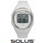 正規品 ソーラス 腕時計 ユニセックス 01-800-202 ホワイト SOLUS