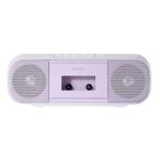  Toshiba CD радио кассета магнитофон AX-KCR60-P розовый широкий FM голос ясно CD магнитола 
