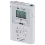  Toshiba карман радио AUREX LED с подсветкой teka знак жидкокристаллическая панель AX-PR30-W белый 