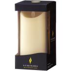 ルミナラ LEDキャンドル ルミナラピラー 3×6 B03070020IV アイボリー カメヤマ株式会社 LUMINARA