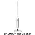 ショッピング掃除機 コードレス バルミューダ 掃除機 ホバー式 コードレスクリーナー サイクロン式 BALMUDA The Cleaner C01A-WH ホワイト