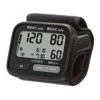 ショッピングシチズン シチズン 電子血圧計 手首式 CHWH803