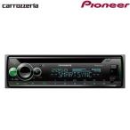 パイオニア カロッツェリア カーオーディオ 1DIN CD/USB/Bluetooth DEH-5600 カーステレオ