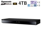  Panasonic Blue-ray магнитофон 4TB 4K тюнер встроенный DIGAti-gaDMR-4T405