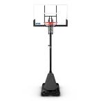  Spalding корзина гол 50 дюймовый NCAAeg The kto высота акрил портативный E6A994 стандартный магазин 