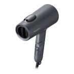 ショッピングドライヤー パナソニック ヘアードライヤー イオニティ ミネラルケア＆低温大風量 EH-NE7N-H ダークグレー