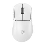 logicool PRO X SUPERLIGHT 2 DEX LIGHTSPEED ワイヤレス ゲーミング マウス ロジクールG GPROXSL-WLDEXWH ホワイト