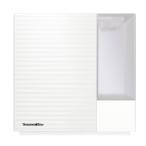 ダイニチ ハイブリッド式 加湿器 6.3L RXTシリーズ プレハブ19畳まで 木造12畳まで HD-RXT725-W サンドホワイト