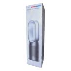 ダイソン Dyson Purifier Hot+Cool 空気清浄ファンヒーター 扇風機 HP07WS ホワイト/シルバー 花粉対策