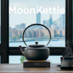 バルミューダ 温度調整機能つき電気ケトル MoonKettle ムーンケトル KPT02JP-BK ブラック BALMUDA
