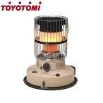 トヨトミ 石油ストーブ 対流形 ダブルクリーン ストーブ KR-47A-C 木造11畳 コンクリート17畳 ベージュ