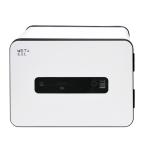 e-ko- несгораемый сейф METACEL серии 2 мульти- блокировка тип MC-20PRWH белый Eiko