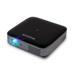 makszen портативный проектор 100ANSI люмен DLP system портативный Smart проектор 8000mAh MP-D10HC-BK черный 
