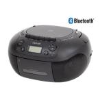 mak cell CD магнитола Bluetooth соответствует CD радио кассета магнитофон MXCR-200 черный 