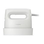 パナソニック 衣類スチーマー プレミアムモデル静電タッチ式 衣類のシワ・ニオイとり NI-FS70A-C クレイベージュ